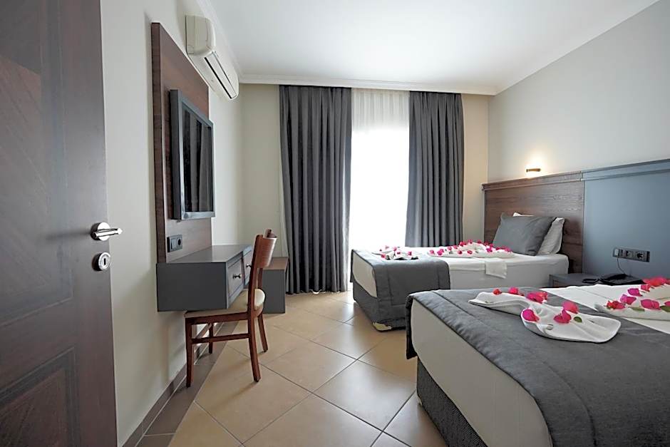 Club Karakas Apart Otel