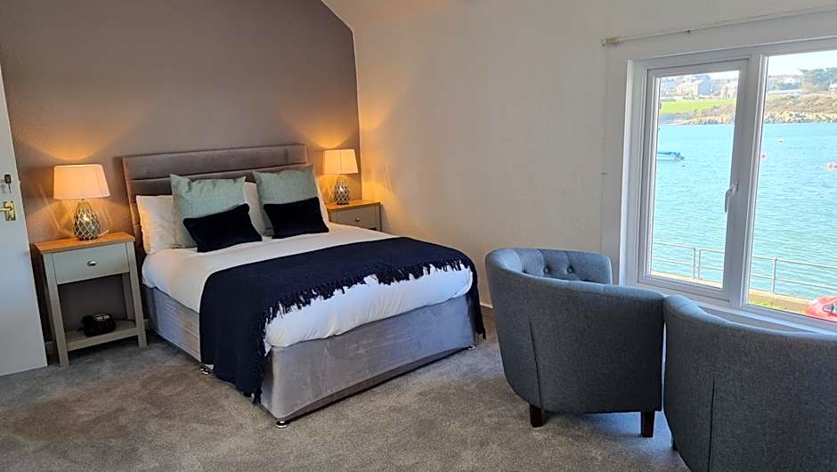 The Steam Packet Inn