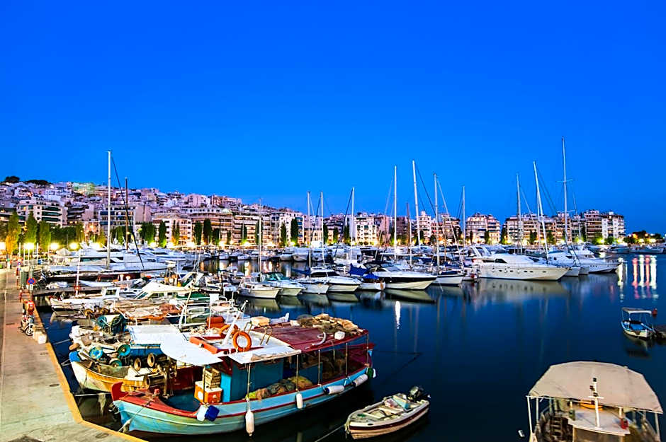 Phidias Piraeus Hotel