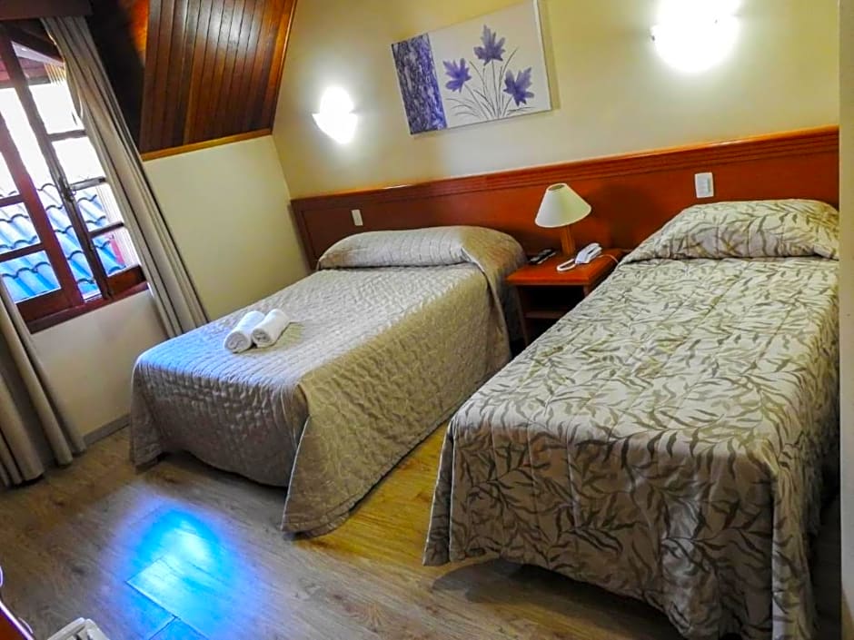 Nacional Inn Campos do Jordão