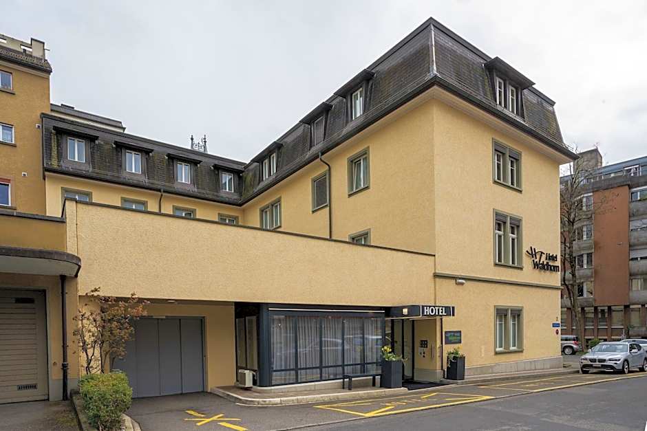 Hotel Waldhorn