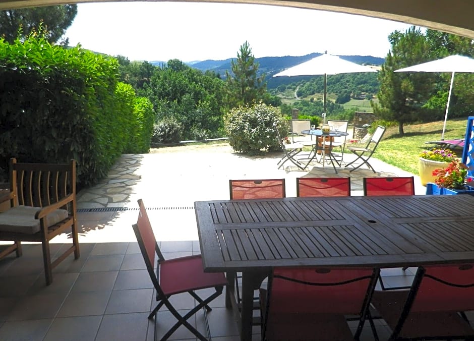 Le Panorama - Chambres d'hôtes - Cuisine disponible