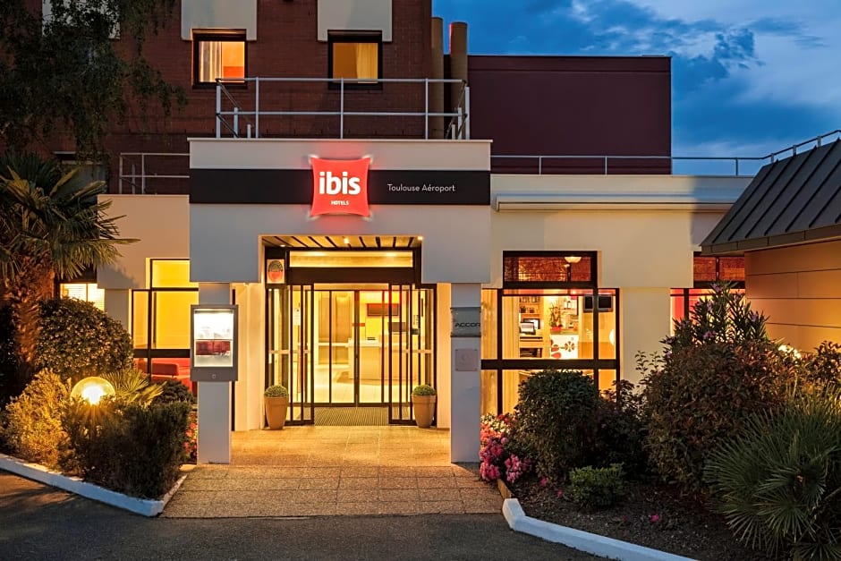 ibis Toulouse Aeroport