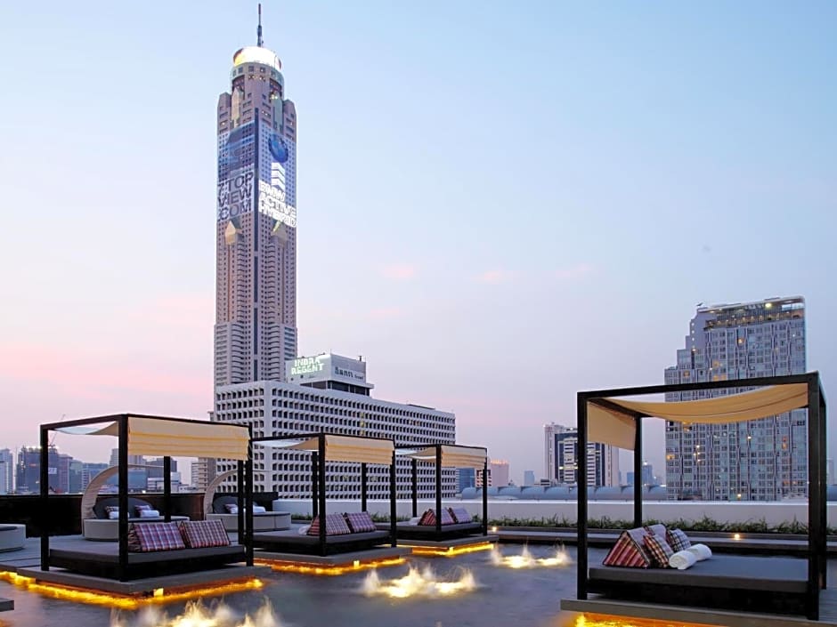 Centara Watergate Pavillion Hotel Bangkok