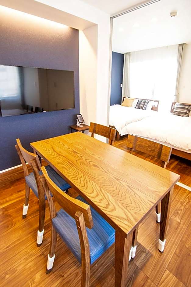 Apartment Hotel Tenjin TUMUGU / Vacation STAY 62175