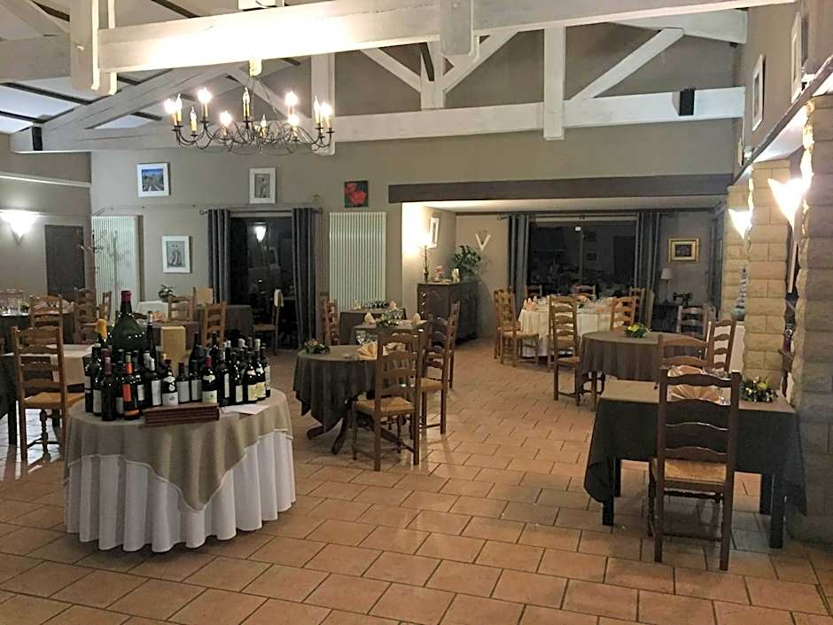 Auberge Les Olivades