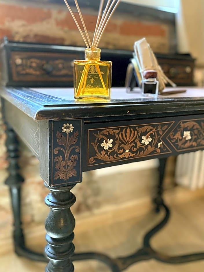 Hotel Villa Sermolli