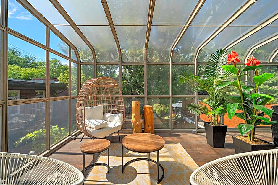 Maison Des Jardins B & B