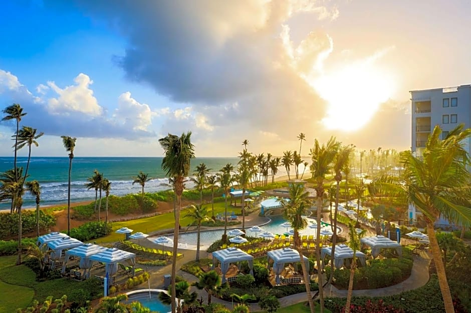 Wyndham Grand Rio Mar Puerto Rico Golf & Beach Resort
