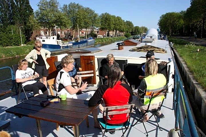 Hotelschip Gandalf