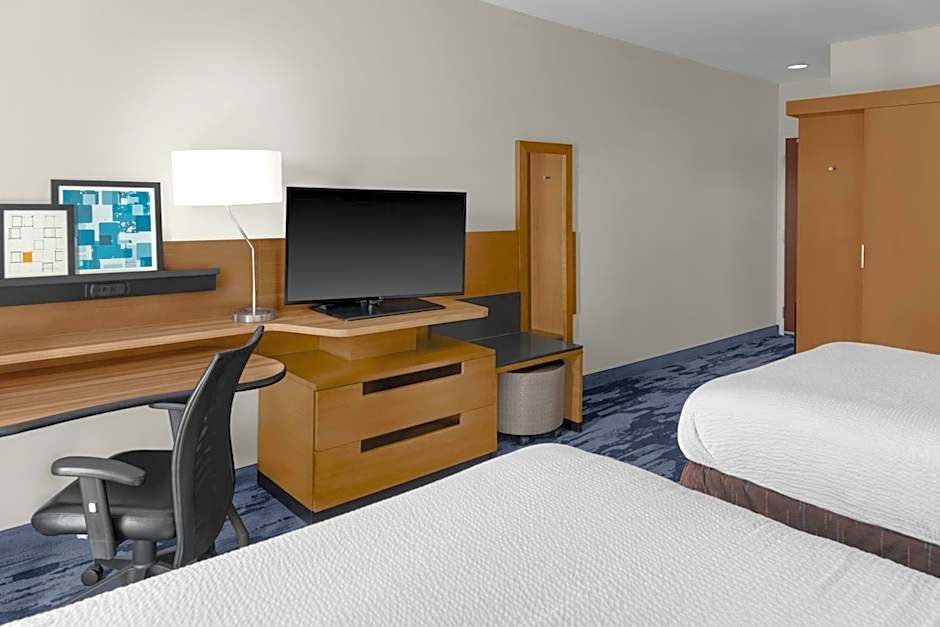 Fairfield Inn & Suites by Marriott Atlanta Acworth