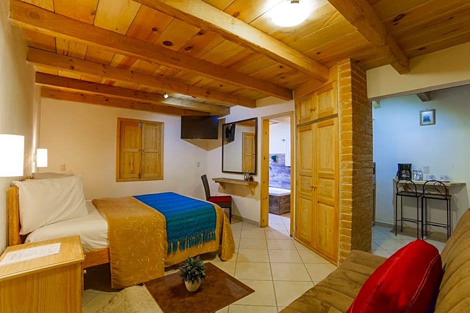 Hotel Adobe & Teja