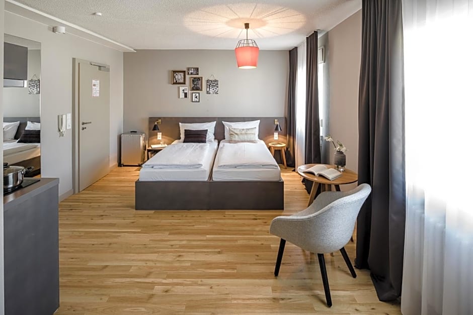 Bold Hotel Frankfurt Messe