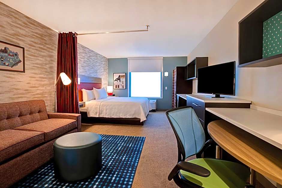 Home2 Suites by Hilton Lexington Hamburg