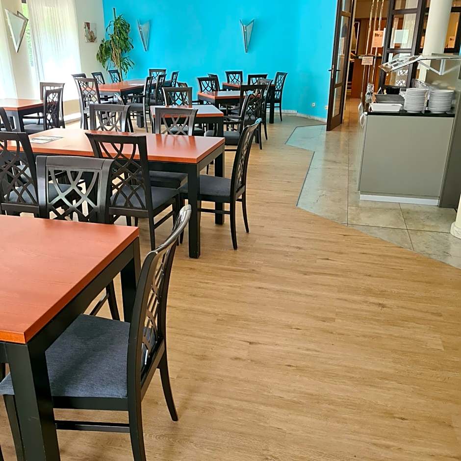 Tripinn Bristol Hotel Mainz