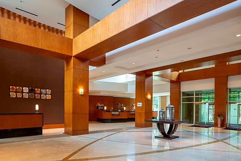 The Woodlands Waterway Marriott Hotel & Convention Center