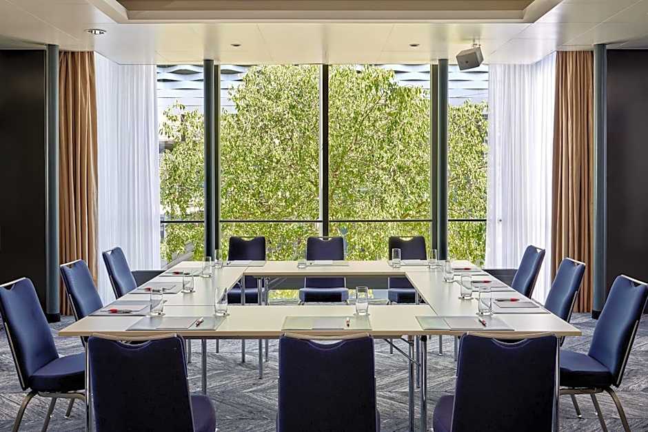 Basel Marriott Hotel