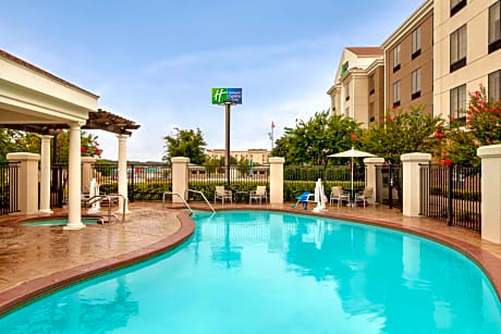 Holiday Inn Express Hotel & Suites McAlester, an IHG Hotel