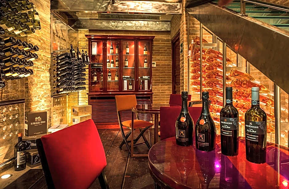 Grand Hotel Continental Siena - Starhotels Collezione