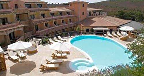 Hotel Pozzo Sacro