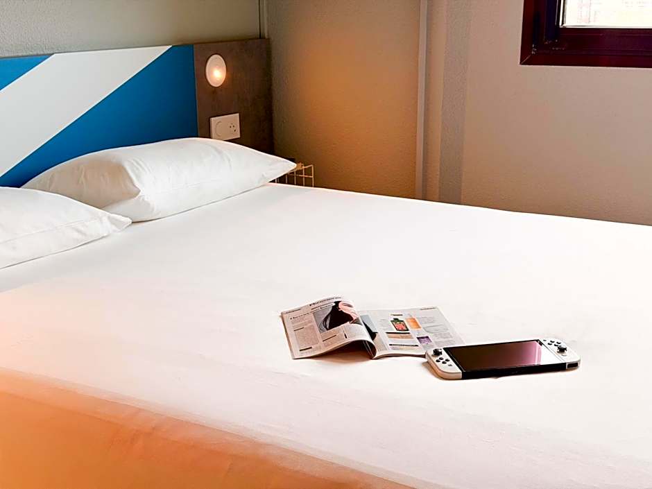 ibis budget Nimes Centre Gare
