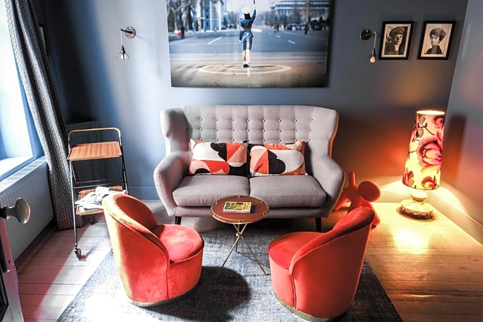 La Femme d'à Côté