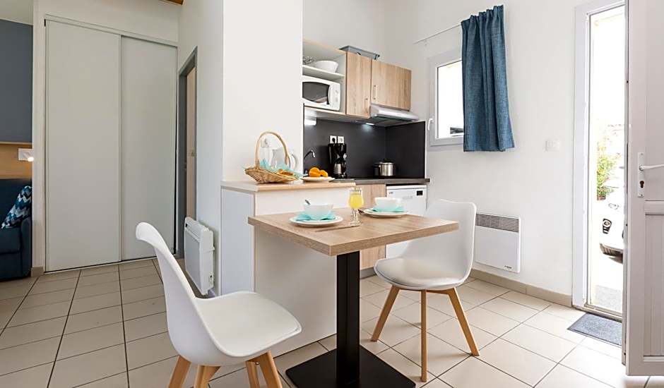 Résidence Odalys Le Village des Amareyeurs