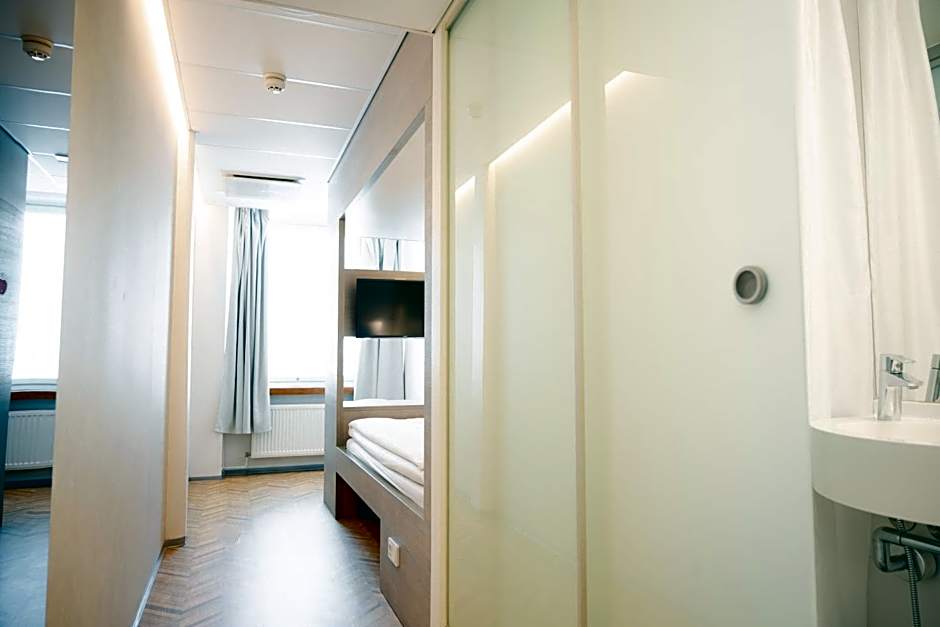 Omena Hotel Helsinki Lönnrotinkatu