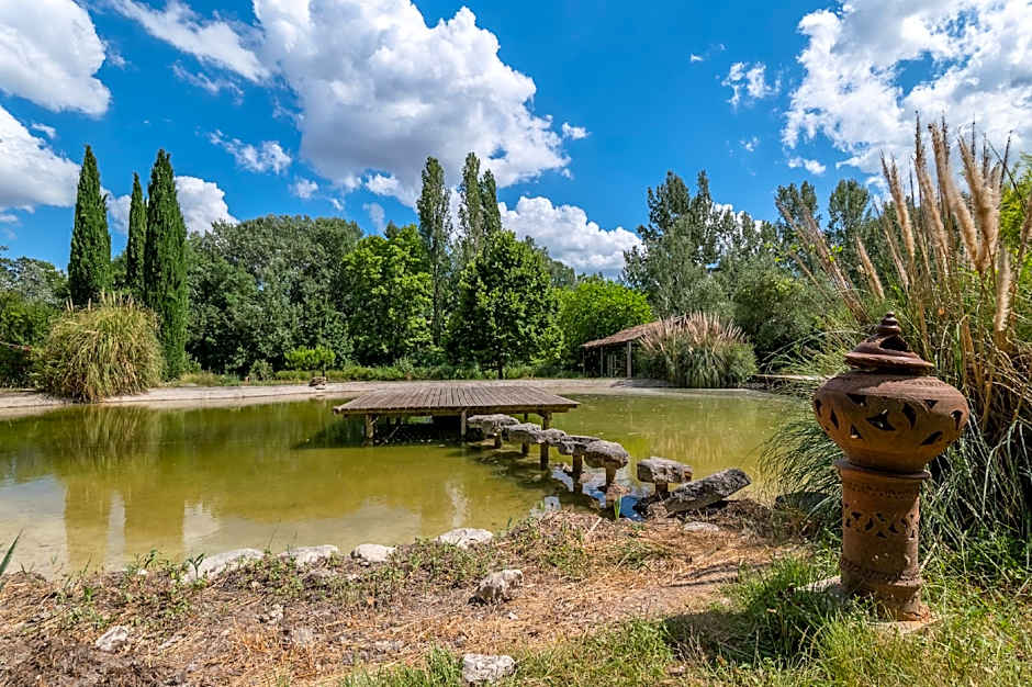 Hôtel Le Paradou Bamboothai