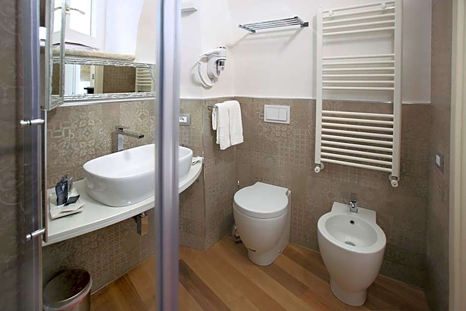 Stella Maris suite relax