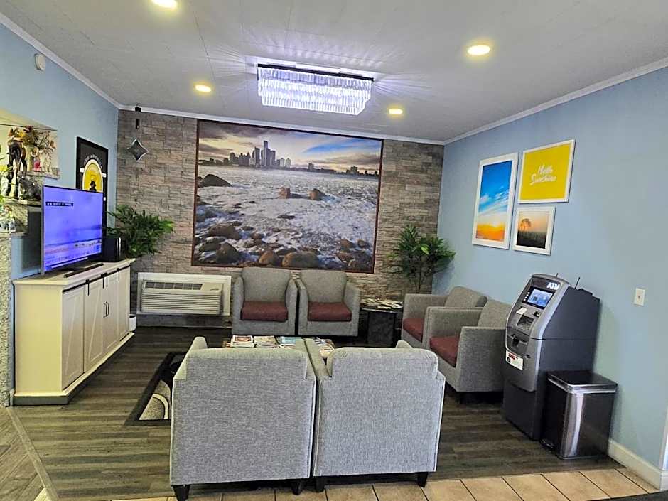 Travelodge by Wyndham Livonia/Canton/Novi Detroit Area