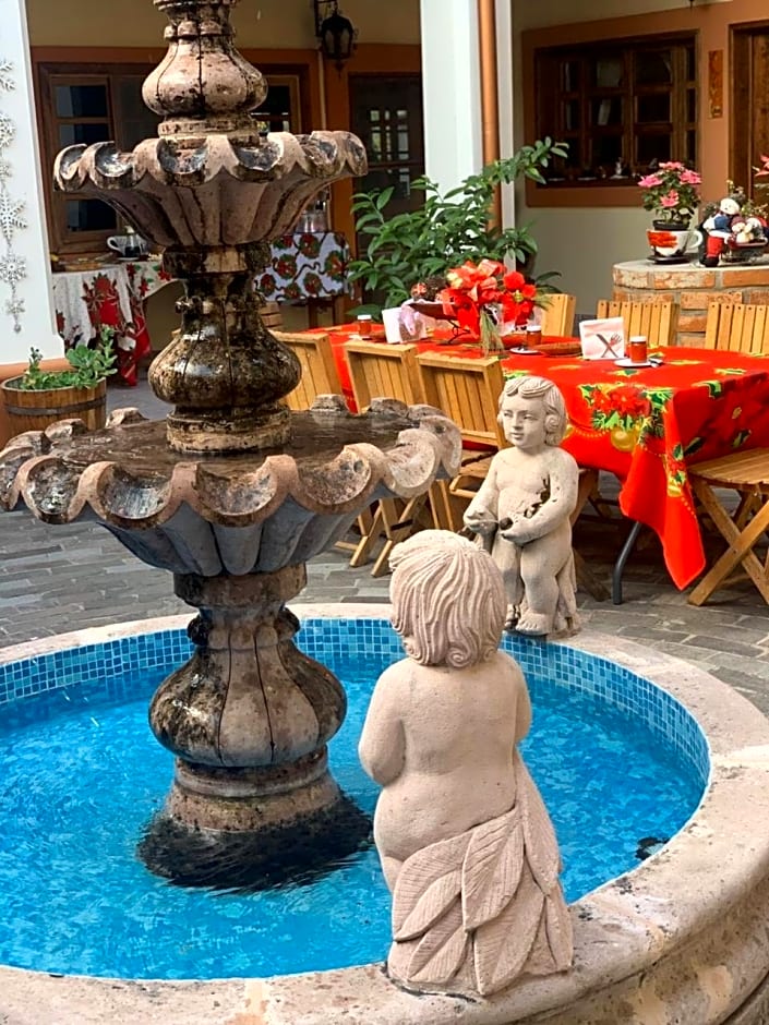 Casa Tía Anita, Hotel Boutique