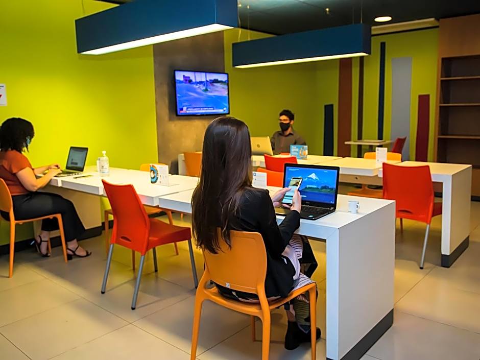 ibis budget Campinas Aquidaban