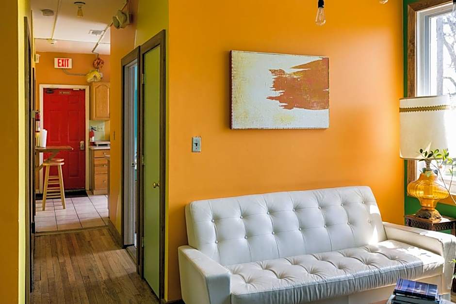 Hostel Detroit