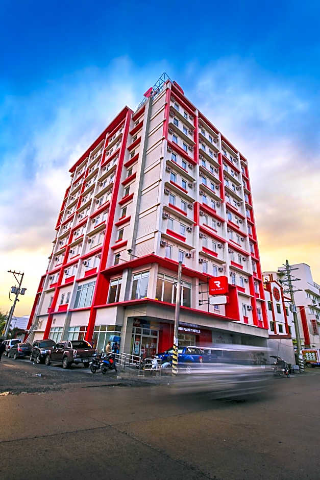 Red Planet Clark Angeles City