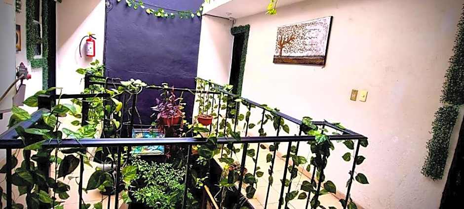 MINI HOTEL San Luis Potosí