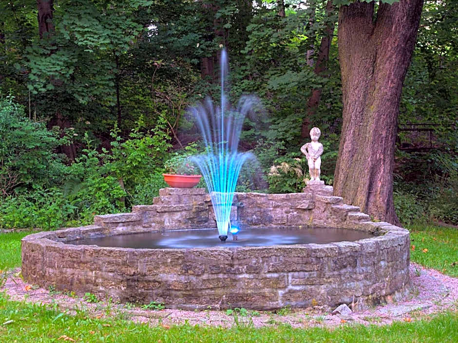 Hotel Park Eckersbach