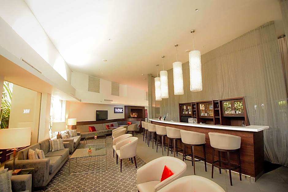 Vivanta Colombo, Airport Garden