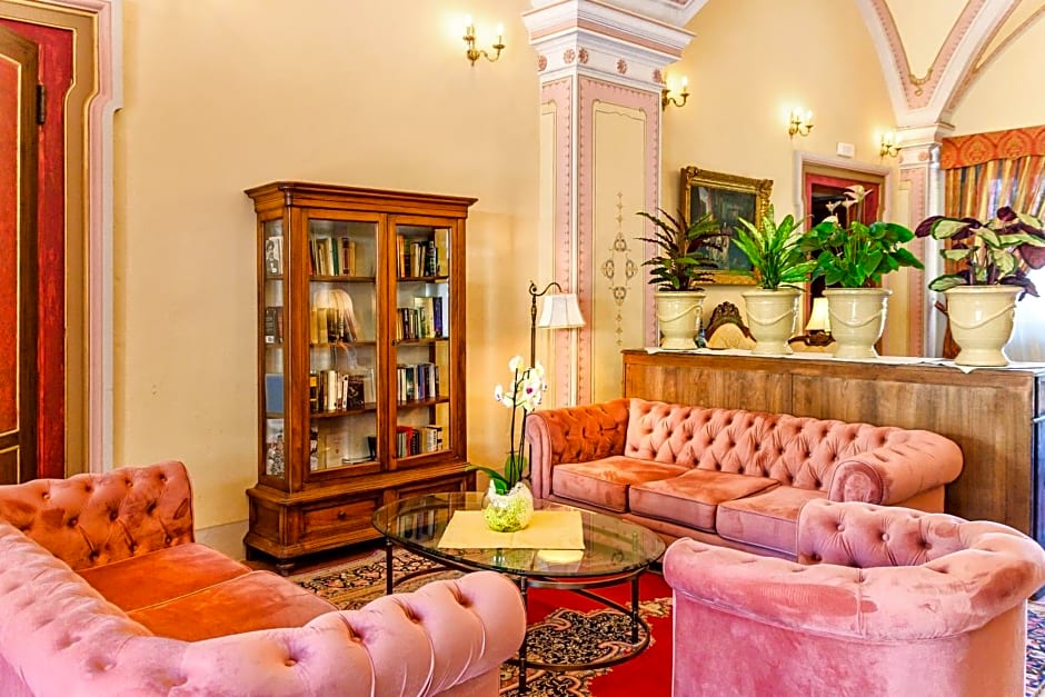 Hotel Villa San Michele