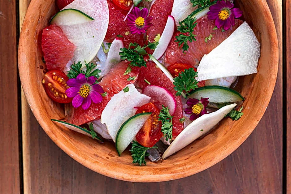 Oriundo Luxury Nature Villas