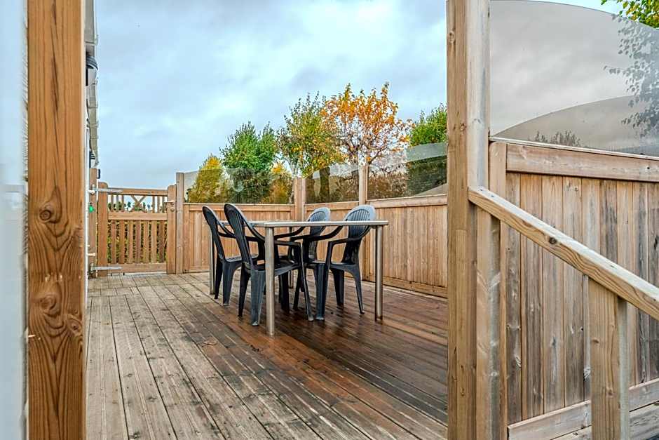 vakantiehuisje tis ier goed