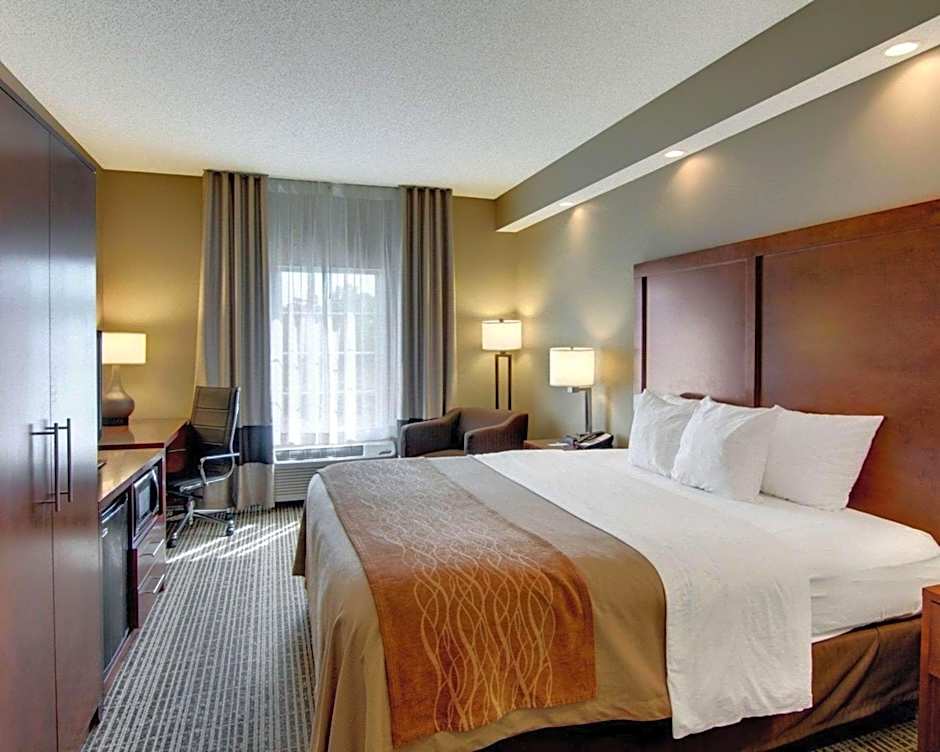 Comfort Inn West Monroe