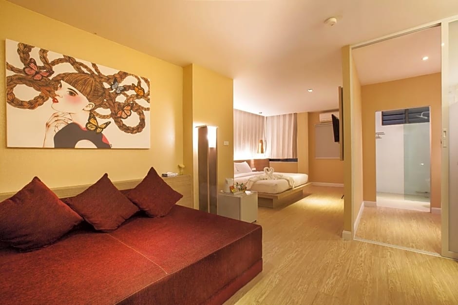 The Bed Hotel Hatyai