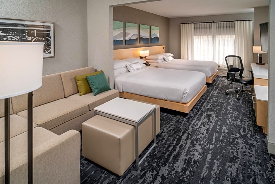 Delta Hotels Huntington Downtown