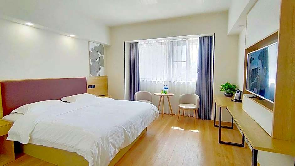 Greentree Inn Nanjing Cloth City