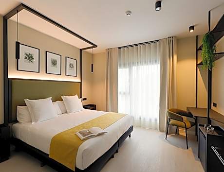 Nuvō Hotel Boutique