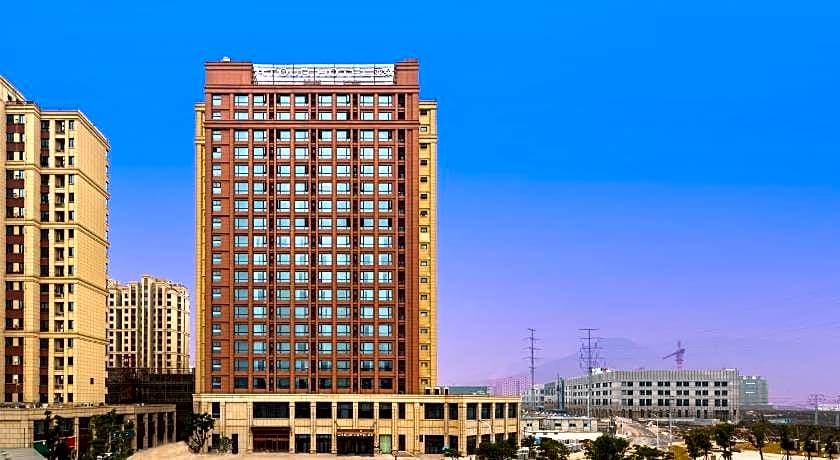 Atour Hotel Wenzhou Airport Olympic Center Metro Station