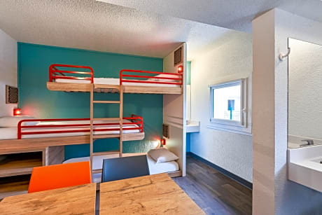 Combo Room