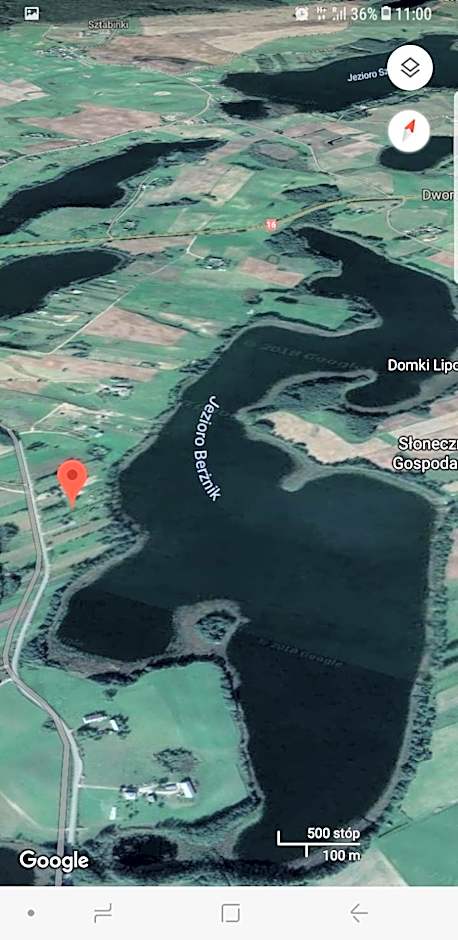 Domek Letniskowy Krejwince