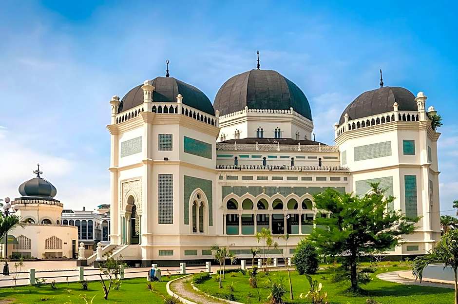 Swiss-Belinn Gajah Mada Medan